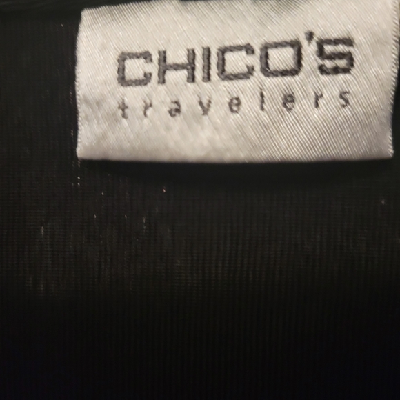 Vintage Chico's Crop Top size Small - Picture 2 of 6